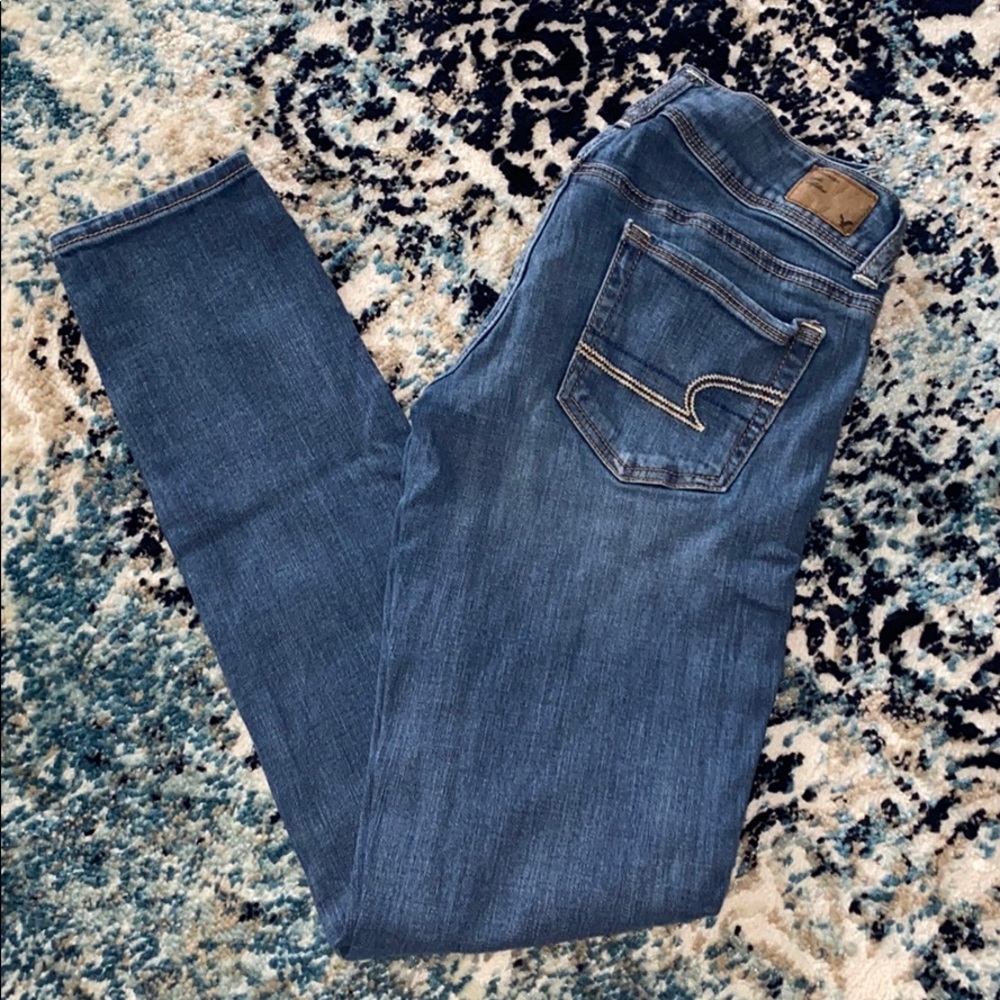 American Eagle Skinny Stretch Jeans